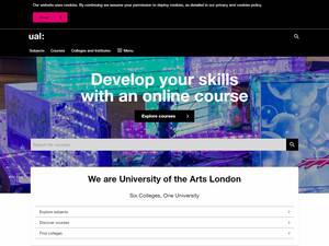 ISH/UAL Graduate Scholarships for International Students for Master