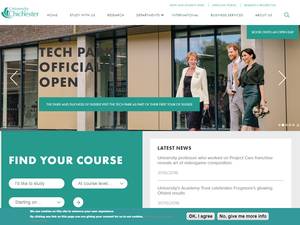 EU Scholarships at University of Chichester in UK for Master, Bachelor