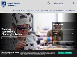 Clybe Higgs MSc Scholarship at Harper Adams University, UK for Master