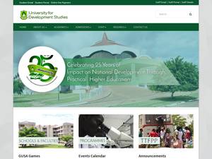 UDS WACWISA Masters and PhD Positions for Master, Phd, Grant