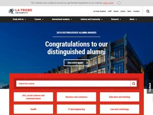 La Trobe University Vice-Chancellor Scholarships for Indian and Sri Lankan Students in Australia for Master, Bachelor