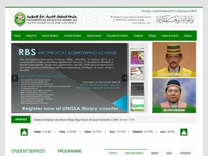 University and College Scholarships