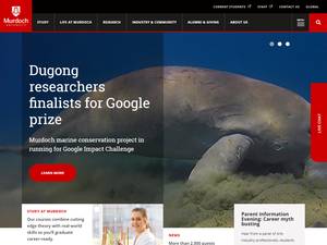 Dean’s Scholarships for Commercial Excellence at Murdoch University in Australia, 2017 for Bachelor