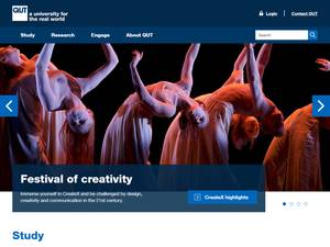 Triple Crown Scholarship - QUT Business School (Queensland University of Technology) for Bachelor, Master