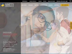 Atul Chauhan Scholarships for International Students at Amity University London, UK for Bachelor, Grant