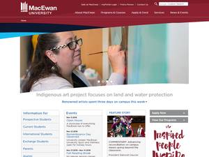MacEwan University - Scholarships, Awards and Bursaries for Bachelor