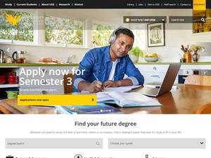 University of Southern Queensland International Student Support Nursing Scholarship in Australia for Bachelor