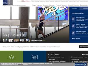 ESMT Asia Scholarship in Germany, 2021 for Master