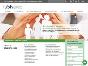 IUBH University of Applied Sciences Online Scholarships for International Students in Germany, 2020 for Bachelor, Master