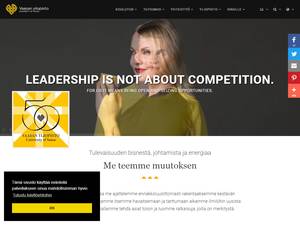 Full Tuition-Fee Global Student Scholarships at University of Vaasa, Finland for Master