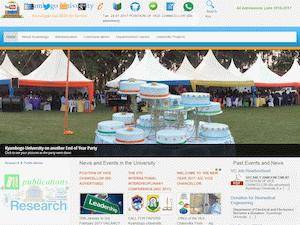 HEED Africa-2nd Cohort Doctorate Students Academic Mobility Scholarship for PhD