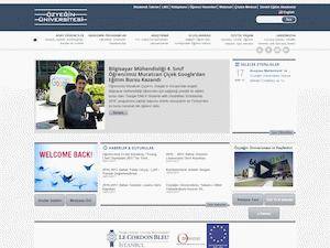 Global Expansion Plan Scholarship and Internship Competition at Özyein University, Turkey for Diploma, Bachelor, Internship, Contest