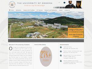 University and College Scholarships