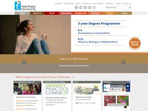 Need Based Scholarships at Azim Premji University for Diploma, Bachelor, Master, PhD