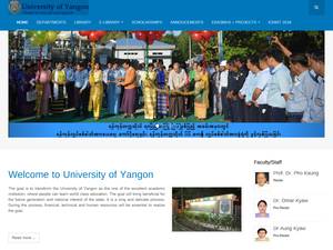 University and College Scholarships