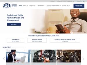 Scholarships at Cavendish University Uganda, 2020 for Bachelor, Grant