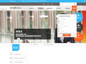 foundation grants at Manipal International University, Malaysia for Course, Grant