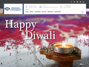 Perdana University International Postgraduate Scholarship in Malaysia for Master