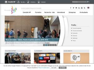 INP Foundation’s International Excellence Scholarships in France for Bachelor