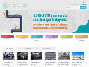 Covid-19 special programme at University of Kyrenia, Turkey for Bachelor, Grant