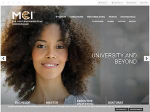 Ban Ki-Moon Scholarship for Masters Study at MCI for Master