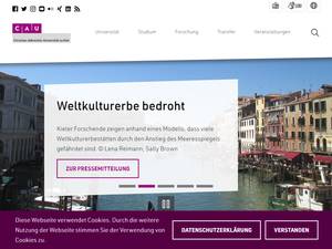 Kiel programs for International Students to Study Abroad, 2020 for Bachelor