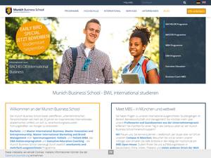 MBS Business Excellence Scholarship for a Term Abroad (BEST-Abroad) for Bachelor, Master