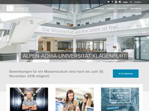 funding for language Training Abroad at the University of Klagenfurt, 2020 for Course, Grant