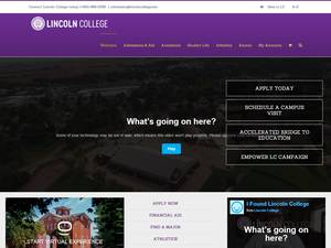 Crewe Graduate Scholarships at Lincoln College for Fellowship