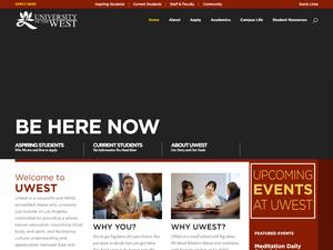 Lotus Scholarship by UWest for Master