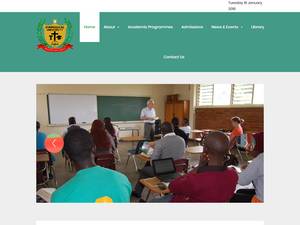 Evangelical University merit awards in Zambia for Bachelor