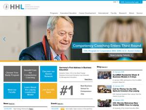 Doctoral Scholarships at HHL Leipzig Graduate School of Management in Germany, 2017 for Phd