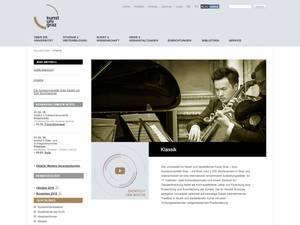 11th International Chamber Music Competition, 2020 for Bachelor, Contest