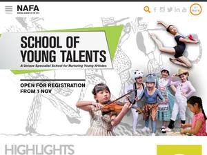 NAFA’S Scholarships in Singapore for Diploma, Bachelor