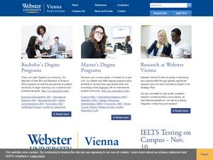 WVPU Borealis Social funding for international awards in Austria for Bachelor