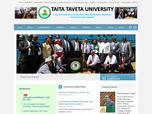 CEMEREM Scholarships at Taita Taveta University, Kenya for Master