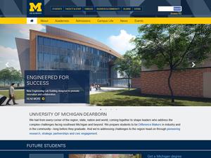 University of Michigan Dean’s funding for International Students in USA for Bachelor, Grant