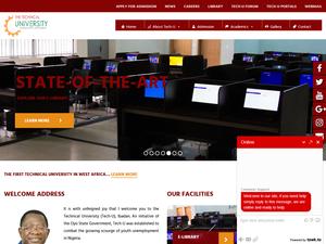 Josephus Foundation Scholarship, Nigeria for Bachelor, Master