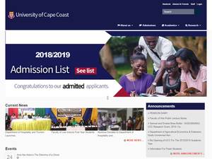 University and College Scholarships