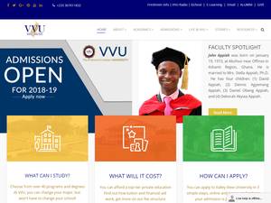 Valley View University Scholarships, Ghana for Bachelor, Master, PhD