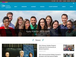 MA and PhD Scholarships in Medieval Studies, CEU for Master, Phd