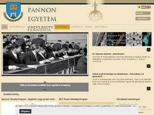 Stipendium Hungaricum funding for Master in International Studies at University of Pannonia, Hungary for Master