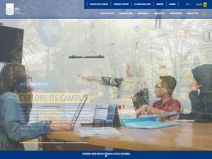 Beasiswa IKA Scholarships at Sepuluh Nopember Institute of Technology, Indonesia for Bachelor