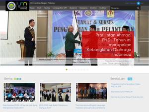 KNB (Kemitraan Negara Berkembang) at Universitas Negeri Malang for Master, Bachelor, Phd