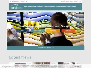 Club Female Executive Scholarships for International Students at DCU, Ireland for Master