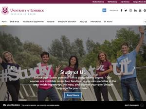 Kemmy India Scholarships at University of Limerick, Ireland for Bachelor, Grant