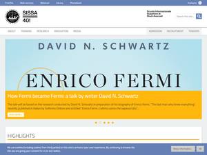 Gran Sasso Science Institute (GSSI) PhD Scholarships for Phd