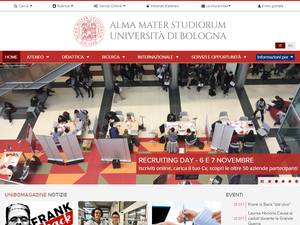 University of Bologna Study Grants and Tuition Fee Waivers for International Students in Italy for Course, Grant