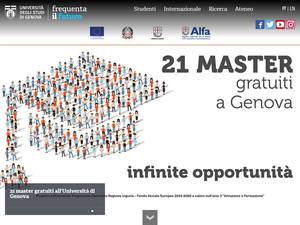 EMARO+ - European Master on Advanced Robotics, ERASMUS Mundus for Master