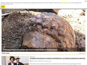 Unisalento4Talents Scholarships for International Students at University of Salento, Italy for Master